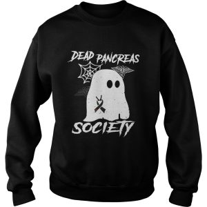 Ghost Dead Pancreas Society shirt 3