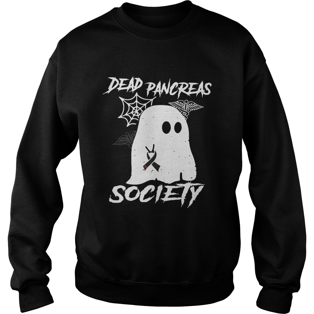 Ghost Dead Pancreas Society shirt Ghost Dead Pancreas Society shirt
