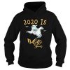 Ghost Face Mask 2020 Is Boo Sheet shirt