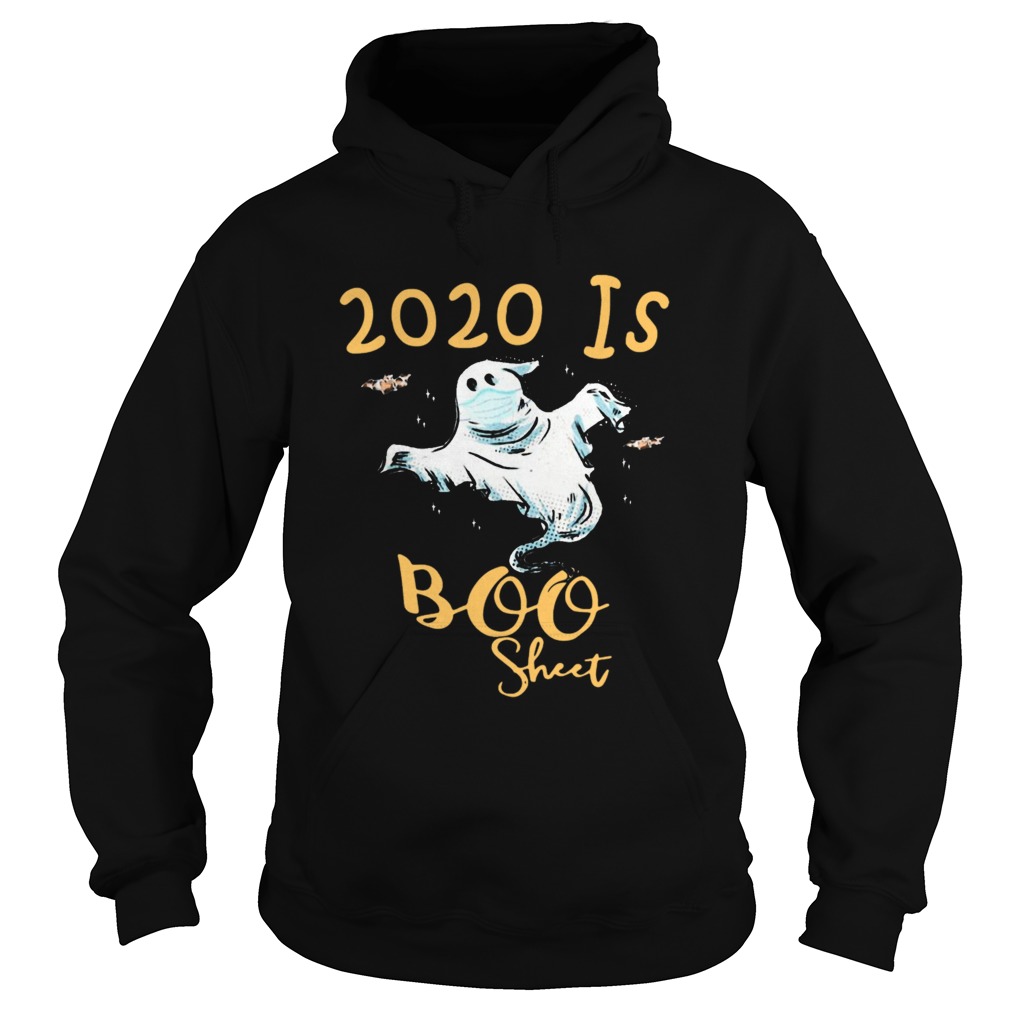 Ghost Face Mask 2020 Is Boo Sheet shirt Ghost Face Mask 2020 Is Boo Sheet shirt
