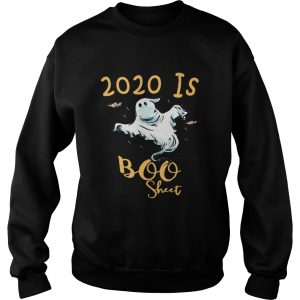 Ghost Face Mask 2020 Is Boo Sheet shirt