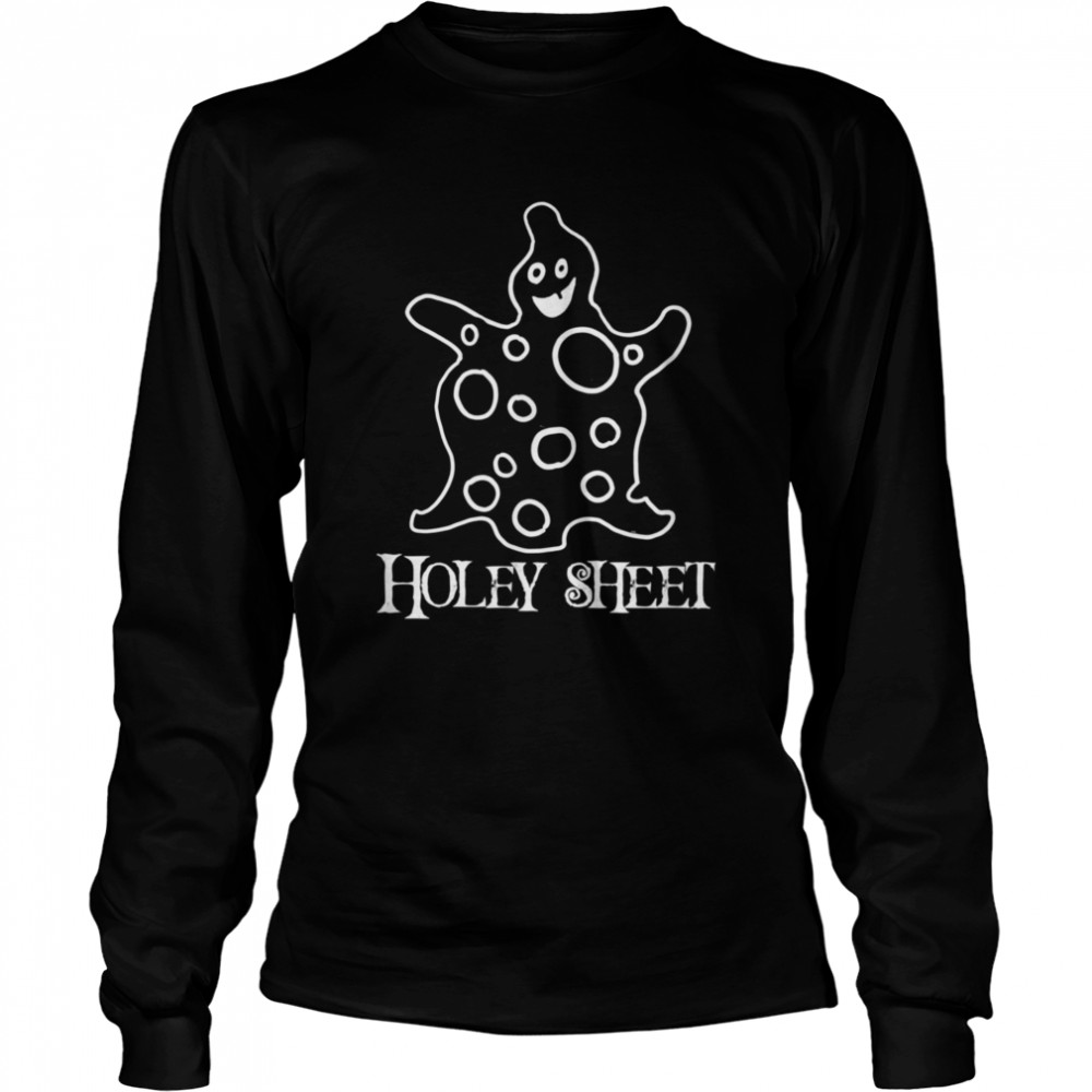 Ghost Halloween Ghost full of Holes Design shirt Ghost Halloween Ghost full of Holes Design shirt