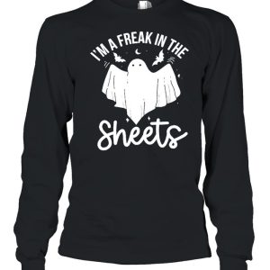Ghost I’m a freak in the sheets shirt