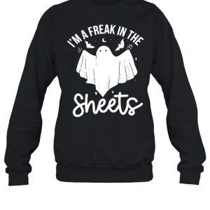 Ghost I’m a freak in the sheets shirt