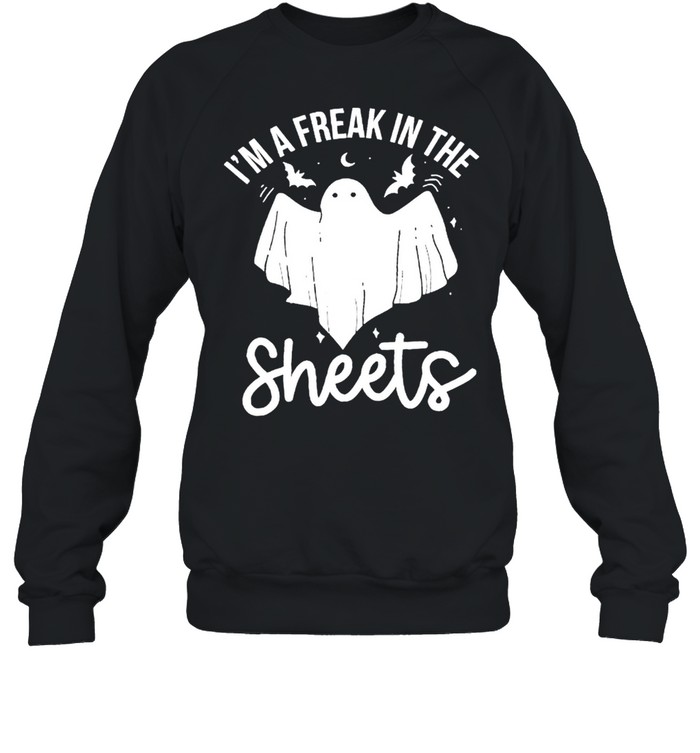 Ghost I’m a freak in the sheets shirt Ghost I’m a freak in the sheets shirt