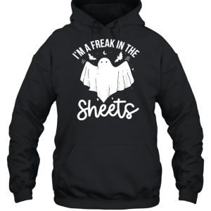 Ghost I'm a freak in the sheets shirt 3
