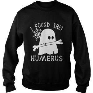 Ghost I found this humerus shirt
