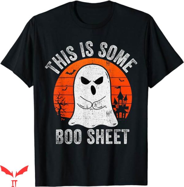 Ghost Malone T-Shirt Halloween