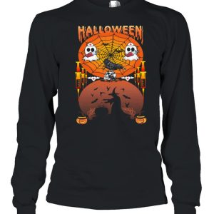 Ghost Nurse Halloween shirt