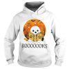 Ghost Reading Books Halloween shirt
