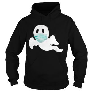 Ghost Wear Mask Halloween shirt
