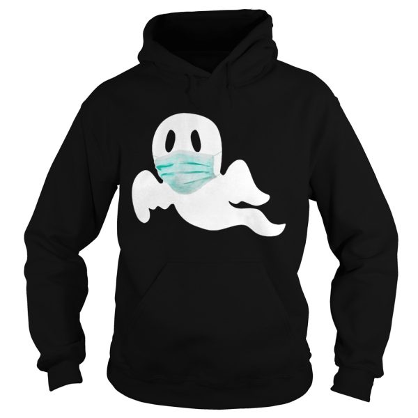 Ghost Wear Mask Halloween shirt