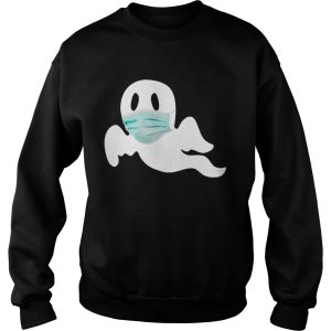 Ghost Wear Mask Halloween shirt