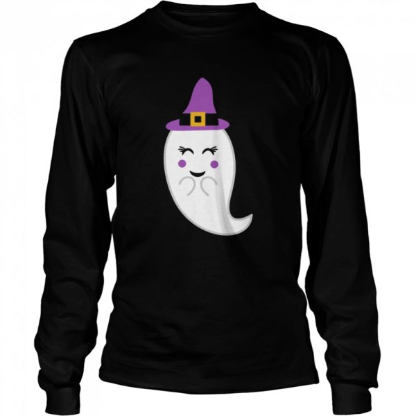 Ghost With Hat Halloween Day 2020 shirt