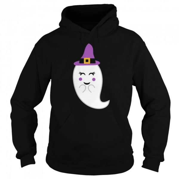 Ghost With Hat Halloween Day 2020 shirt