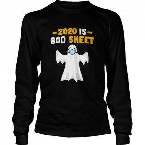 Ghost With Mask Halloween shirt