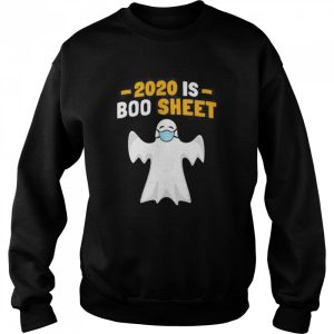 Ghost With Mask Halloween shirt