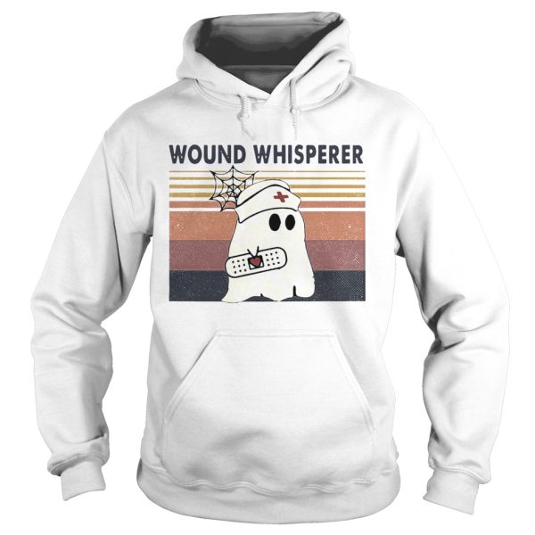 Ghost Wound Whisperer Vintage shirt