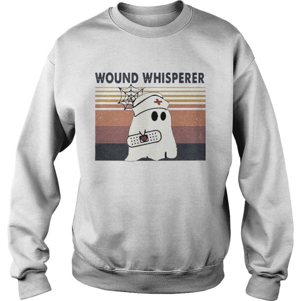 Ghost Wound Whisperer Vintage shirt
