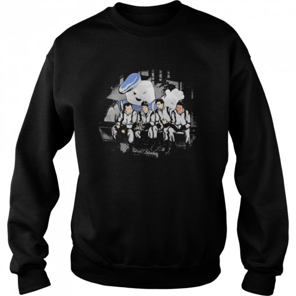 Ghost the band halloween shirt