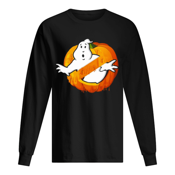 Ghostbusters Halloween shirt