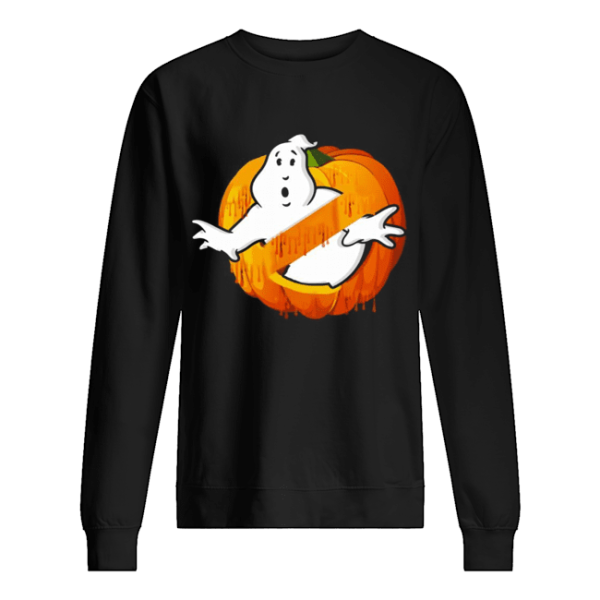 Ghostbusters Halloween shirt