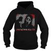 Ghostface Unknown Killer Joy Division shirt