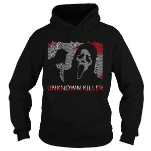 Ghostface Unknown Killer Joy Division shirt