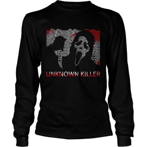 Ghostface Unknown Killer Joy Division shirt