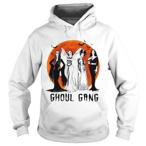 Ghoul Gang sunset Halloween t-shirt
