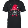 Gigi Gnome Christmas Shirt