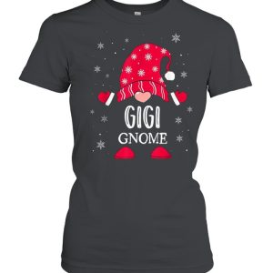Gigi Gnome Christmas Shirt