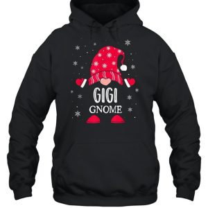 Gigi Gnome Christmas Shirt 5