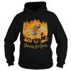 Girls Dancing For Candy Halloween shirt