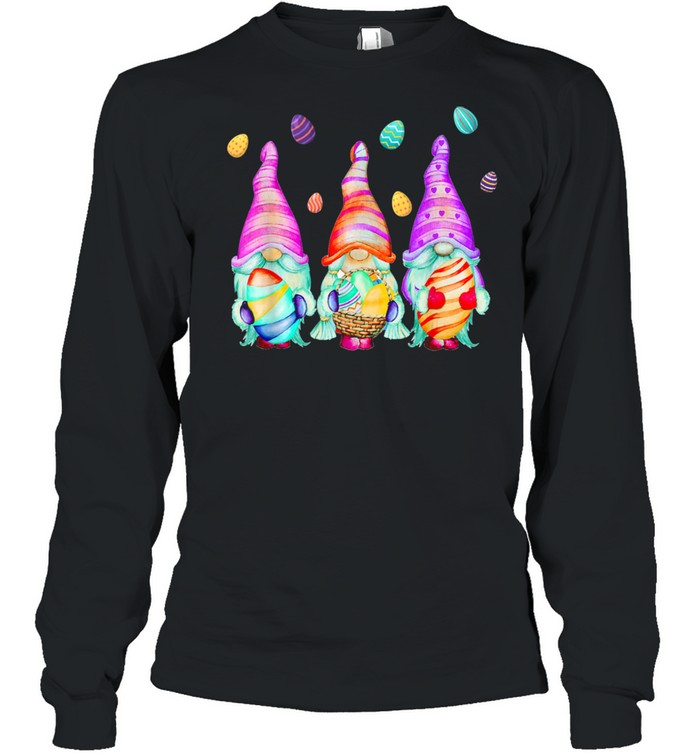 Gnome Easter Hippie Egg Hunting Gnomes shirt Gnome Easter Hippie Egg Hunting Gnomes shirt