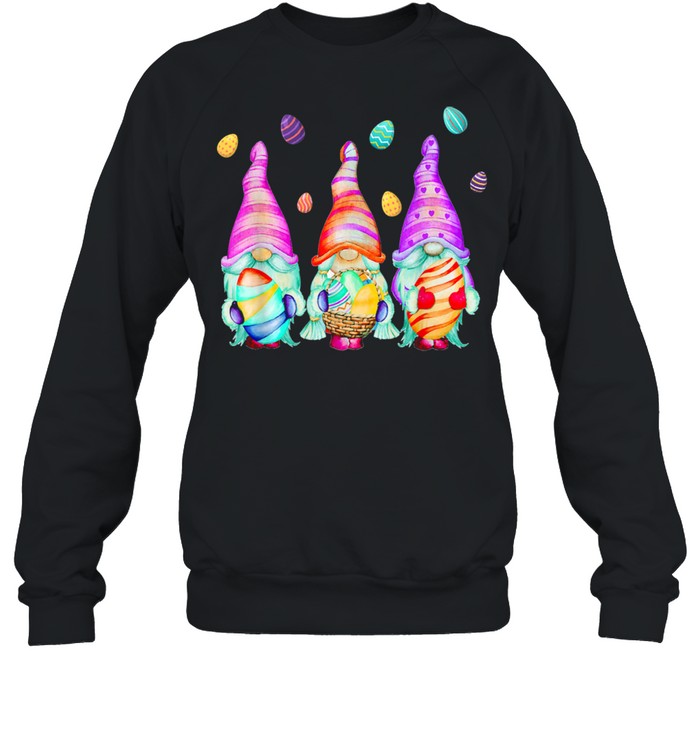Gnome Easter Hippie Egg Hunting Gnomes shirt Gnome Easter Hippie Egg Hunting Gnomes shirt