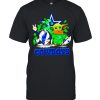 Gnome and Baby Yoda Dallas Cowboys shirt