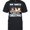 Gnomes Have Yourself a Merry Little Christmas Sweatshirt