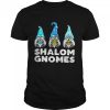 Gnomes Hydro Shalom Christmas shirt