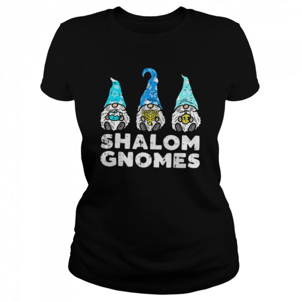 Gnomes Hydro Shalom Christmas shirt