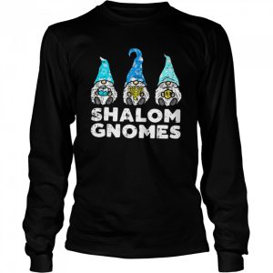 Gnomes Hydro Shalom Christmas shirt 3