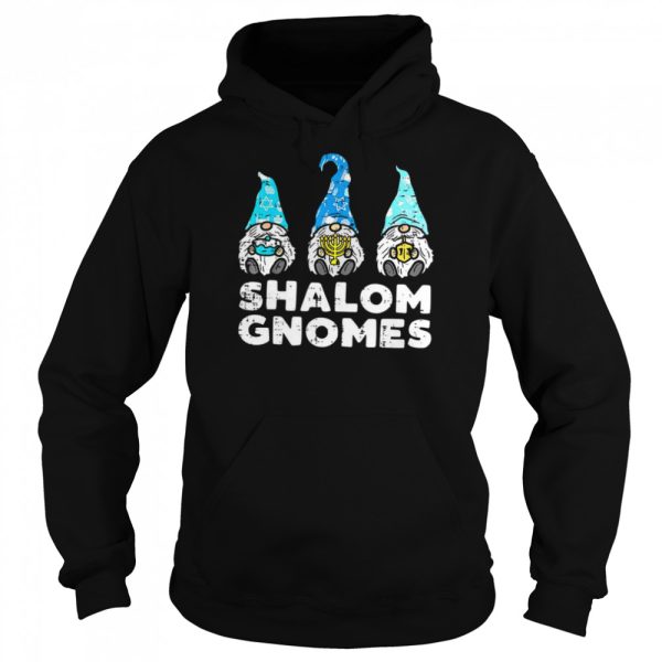 Gnomes Hydro Shalom Christmas shirt