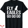 Go Birds T-Shirt Fly Eagles Go Go Go Vintage Trending