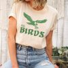 Go Birds T-Shirt The Bird Vintage Eagles T-Shirt Trending