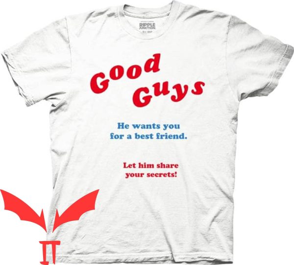 Good Guy T-shirt Good Guys Best Friend T-shirt