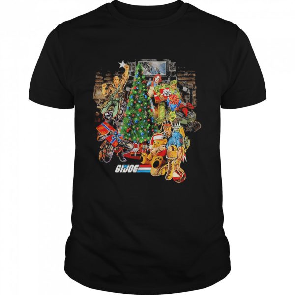 Good Guys Christmas Celebration GI Joe Shirt