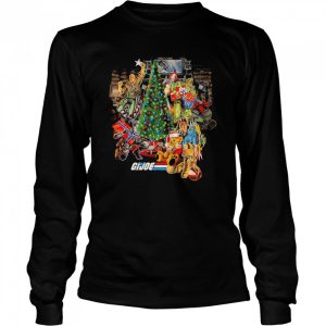 Good Guys Christmas Celebration GI Joe Shirt 3