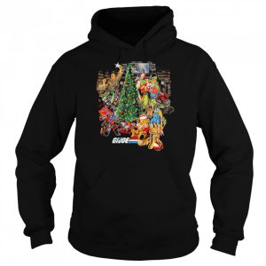 Good Guys Christmas Celebration GI Joe Shirt 5