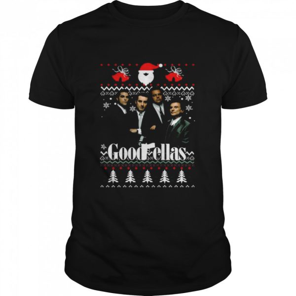 Goodfellas Ugly Christmas Shirt