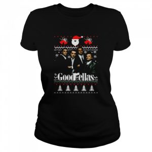 Goodfellas Ugly Christmas Shirt